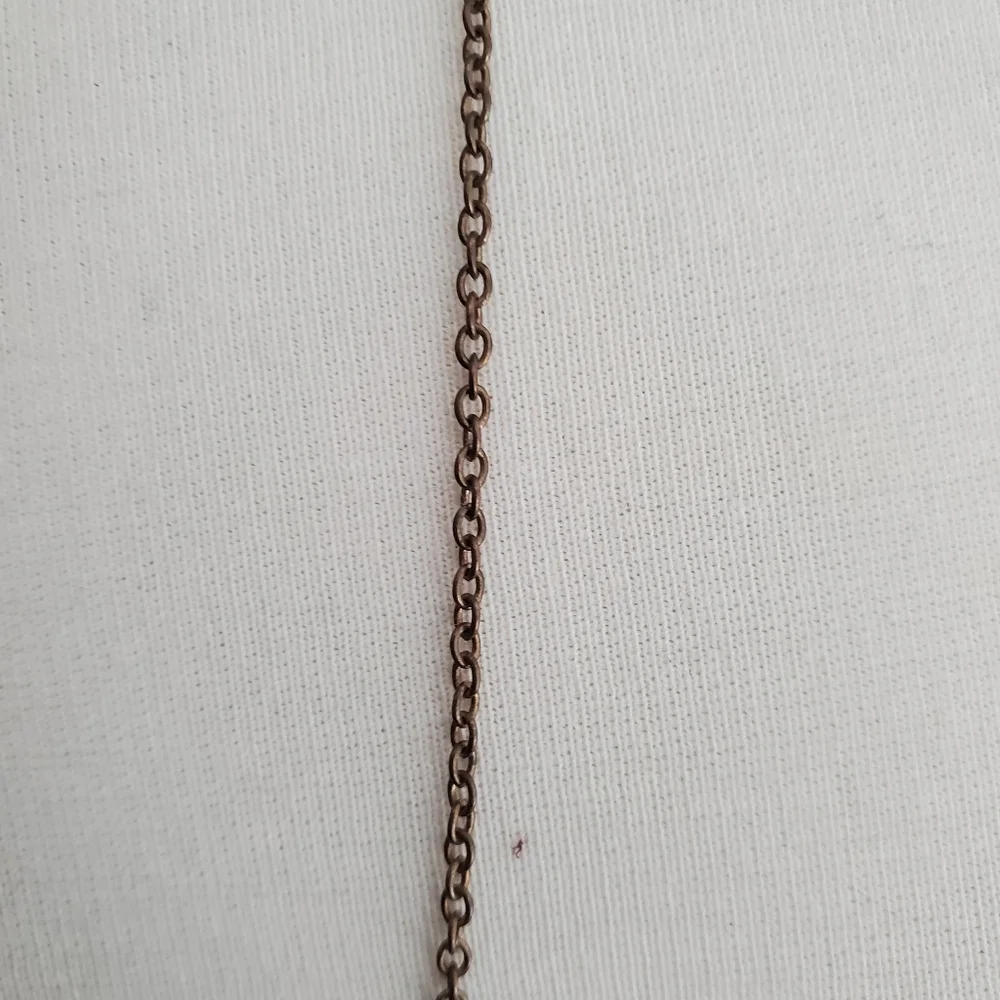Feather Necklace - Picture 3 of 4